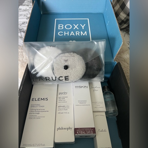 Boxy Charm Box - Picture 1 of 5